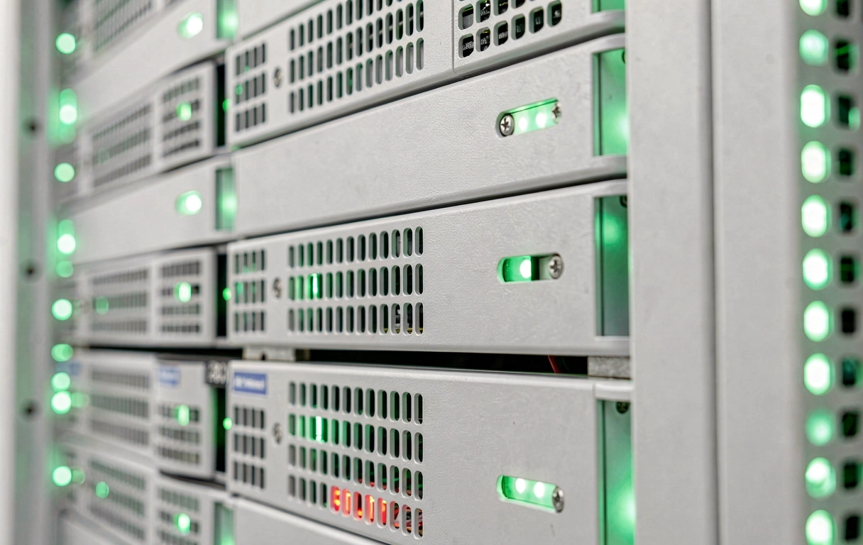 Infraestructura de datos