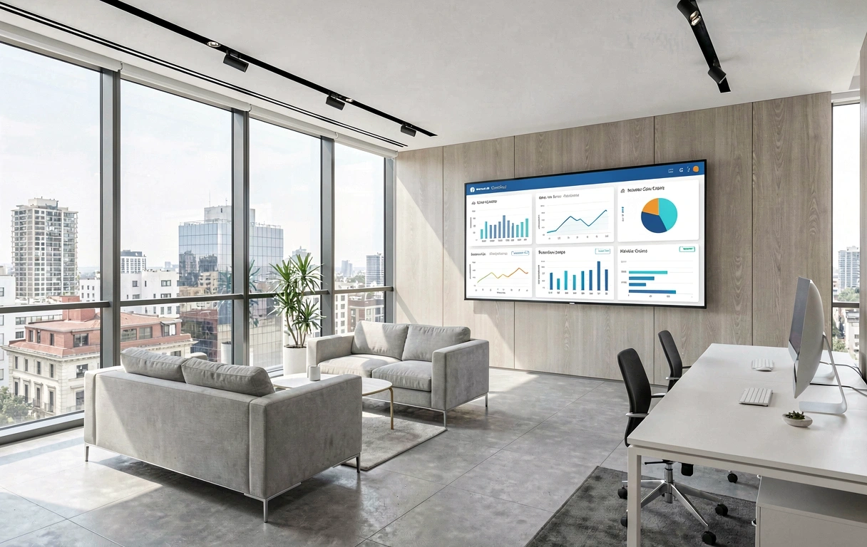 Oficinas de LatamInsightGroup en Buenos Aires