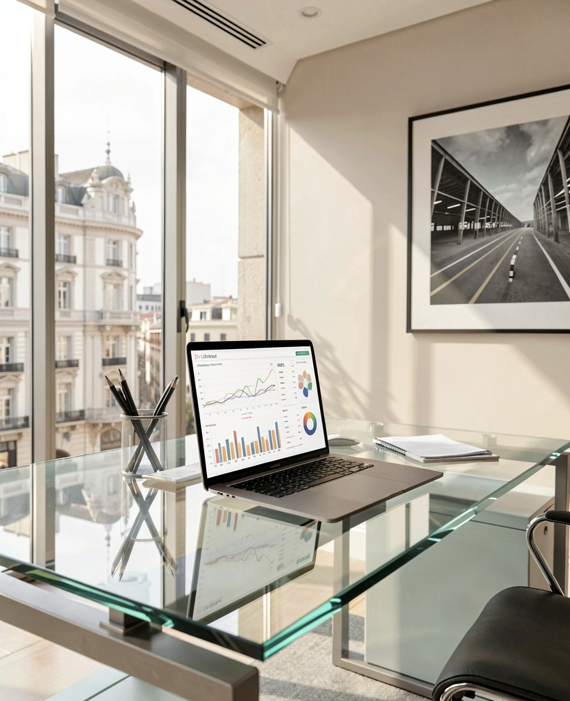 Entorno de análisis estratégico