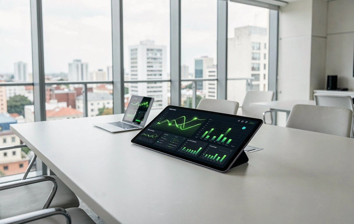 Entorno de consultoría de Business Intelligence en LatamInsightGroup