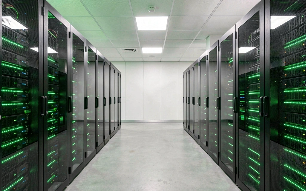 Infraestructura de datos empresariales