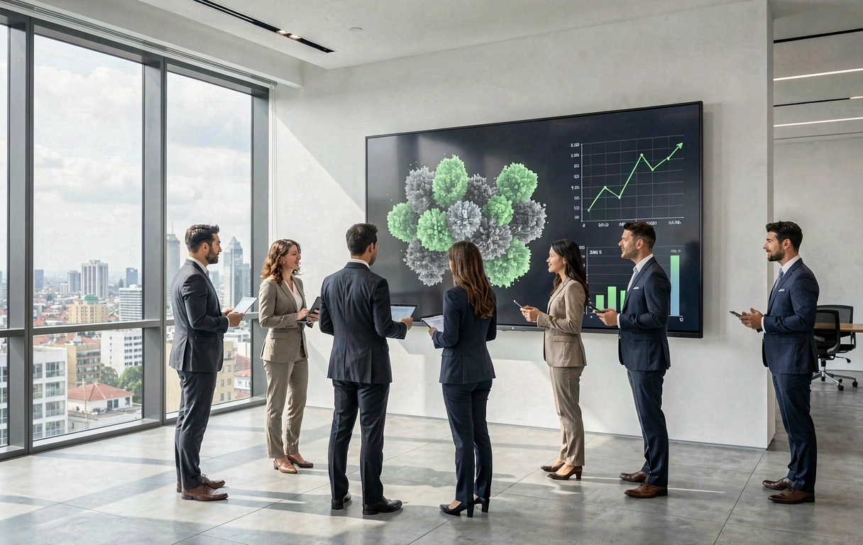 Entorno profesional de análisis de datos